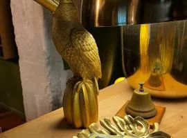 Hôtel Abalone - Centre Gare