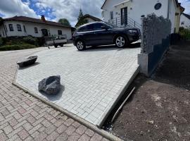 Casa Di Monaco – hotel z parkingiem w mieście Wehr