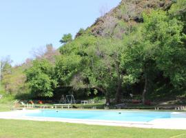 Villa Nastasi, hotel-fazenda rural em San Pier Niceto