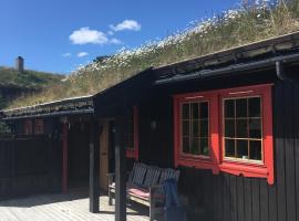 Haukeli Mountain Cabin, casa o chalet en Vågsli