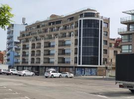 Таня 11, hotel en Pomorie