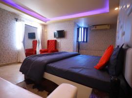 Raj Resort, hotell i Patna