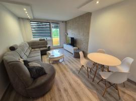 Apartament ŻORY, hotel with parking in Żory