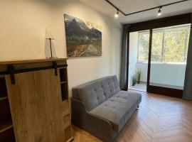 Forest Apartment Zofia, hotel in Sella Nevea