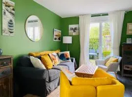 le gîte de Martine en Baie de Somme