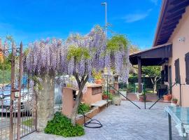 Il Glicine di Luna, casa o chalet en Torrimpietra