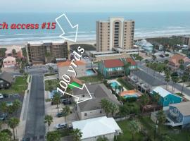 Los Cabos II 4，位于南帕诸岛的酒店