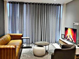 Luxury Masingita towers 9th floor apartment, appart'hôtel à Johannesbourg