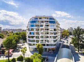 *HOT* Main Square Brand New Luxury Apartment, khách sạn ở Burgas City