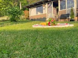 Glamping Karavan u Konopiště