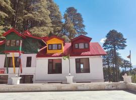 Sheesha cottage, homestay in Patnitop