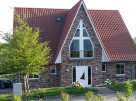 Ferienhaus Mandy, hotel in Wohlenberg