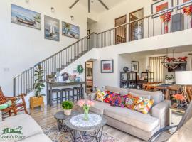 Adora's Place - Luxury Suite, luxussz&aacute;lloda Coronban