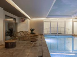 Hotel Beach Palace, hotel en Blankenberge