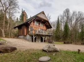 Cote Nord Tremblant Chalet Martin