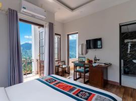 Le Boutique Sapa Hotel, hotel in Sa Pa