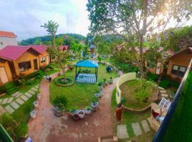 Jewel Homestay, hotel v mestu Hai Phong