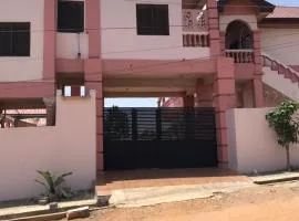 Nyawoyi villa