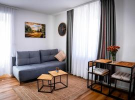 Rennglück Apartments – hotel w mieście Kelberg