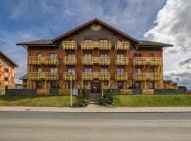 Apartmány Paula