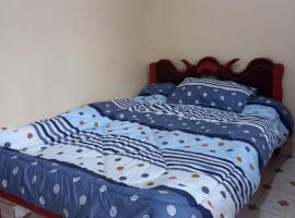 Enchanting Oasis, apartament din Embu