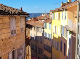 Grasse aux parfums, hotel in Grasse