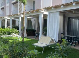 Ancora Resort, căn hộ dịch vụ ở Acciaroli
