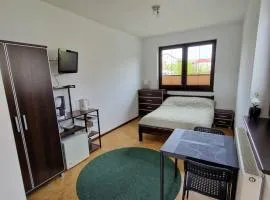 Apartament Dąbki