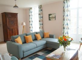 Le charmant cocon 1893, hotel en La Bourboule