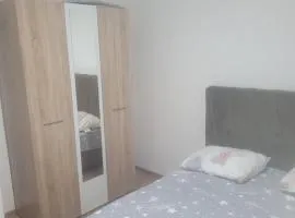 Golden Apartment
