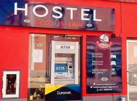 라고스에 위치한 호텔 Hostel Vasco Da Gama