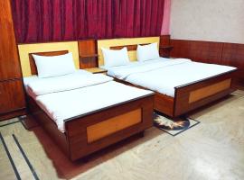 Karachi Motel Guest House, hotel in Karachi