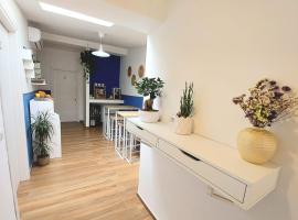 Casa sulla Punta, hotel que acepta mascotas en Marina di Camerota