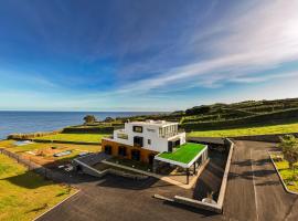 Xhale Azores: Angra do Heroísmo'da bir otel