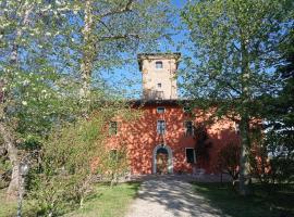 Tenuta Torre Diana, hotel a Mordano