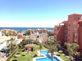 Paradise Palms Beach Haven, hotel in Castillo de Sabinillas