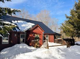 SoMoguly, hotel que acepta mascotas en Mount Holly