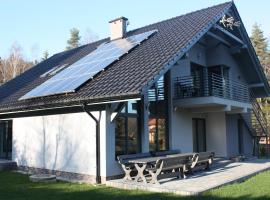 Gawronowy Las, Hotel in Jeleśnia