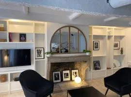 Le petit bourgeois - Duplex en vieille ville