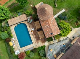 La Jolie Vie, cottage in Le Buisson de Cadouin