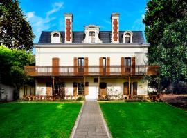 Maison Notre Dame des Apôtres, bed and breakfast a Capbreton