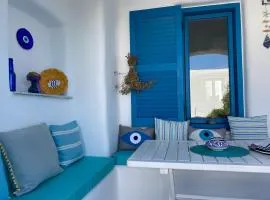 Villa Les 4 Sœurs à Aspro Chorio - Paros