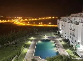 Achakar playa - piscine - wifi