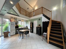 G&icirc;te Cosy Green