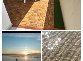 Casa Vacanze Gargano Puglia Marina Di Lesina check in out solo sabato min 7g, holiday home sa Lesina