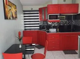 Gated Riverside Studio Apartment