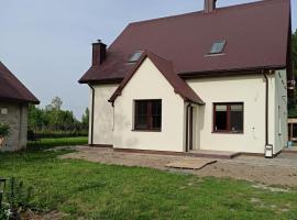 U Stasia, vacation rental in Uścimów