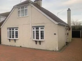 Family friendly seaside home