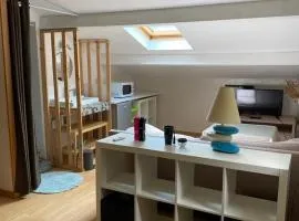 Grande chambre 25m - CLIM