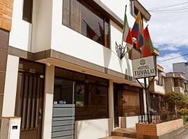 Hotel Tuvalu, khách sạn ở Paipa